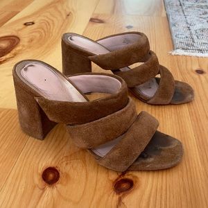 Kate Bosworth Collection Heeled Sandal